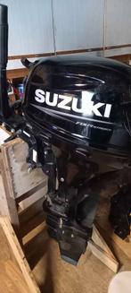 Moteur suzuki 9.9, Enlèvement, Comme neuf