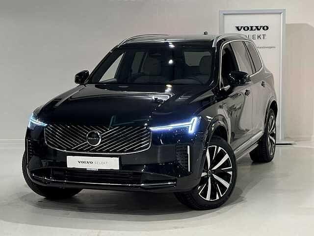 Volvo XC90 T8 AWD Recharge Bright, Autos, Volvo, Entreprise, XC90, Airbags, Air conditionné, Alarme, Cruise Control, Rétroviseurs électriques