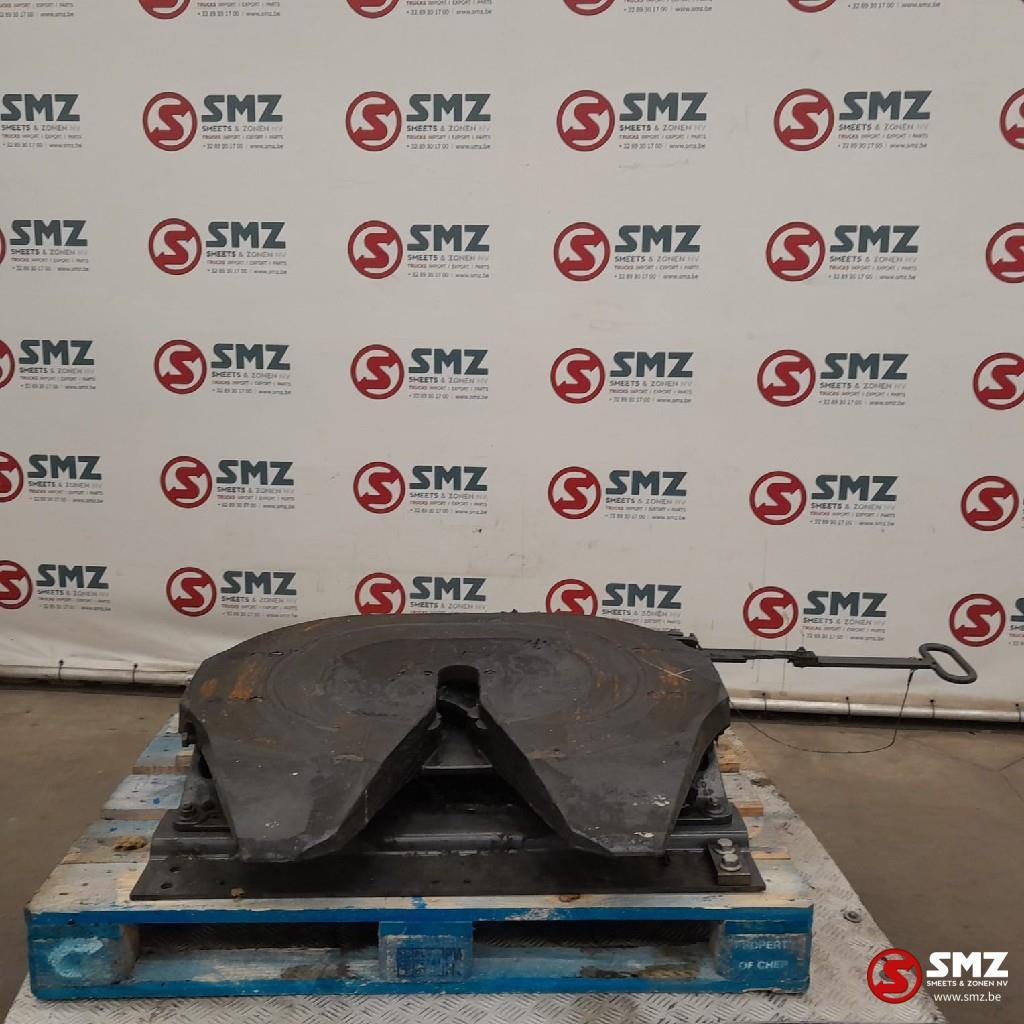 Occ koppelschotel JSK37C + montageplaat Jost, Gebruikt, Overige merken, Ophanging en Onderstel