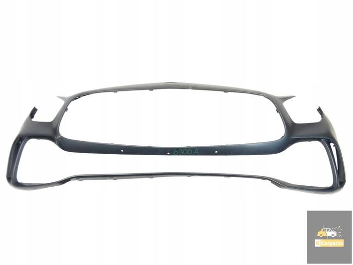 MERCEDES GT-R 6.3 AMG W190 voorbumper, Auto-onderdelen, Carrosserie, Bumper, Mercedes-Benz, Gebruikt