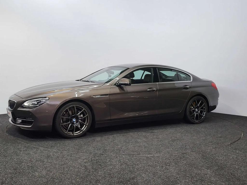 BMW 6 Serie Series 640 Gran Coupe | Automaat | 2014 | 91.414, Auto's, BMW, Bedrijf, Te koop, 6 Reeks Gran Coupé, ABS, Airbags