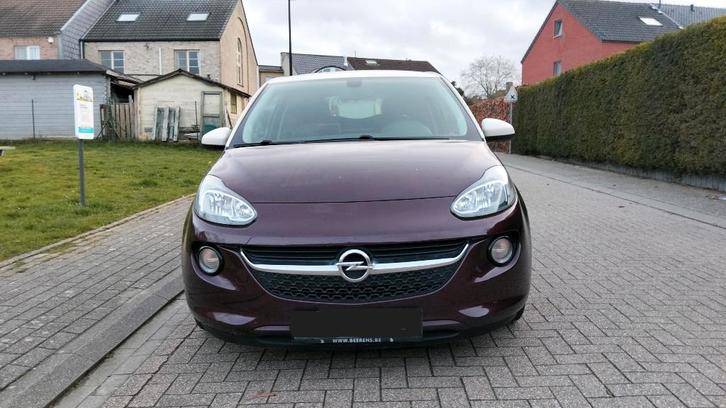 OPEL ADAM, Autos, Opel, Particulier, ADAM, Airbags, Alarme, Bluetooth, Verrouillage central, Air conditionné automatique, Cruise Control