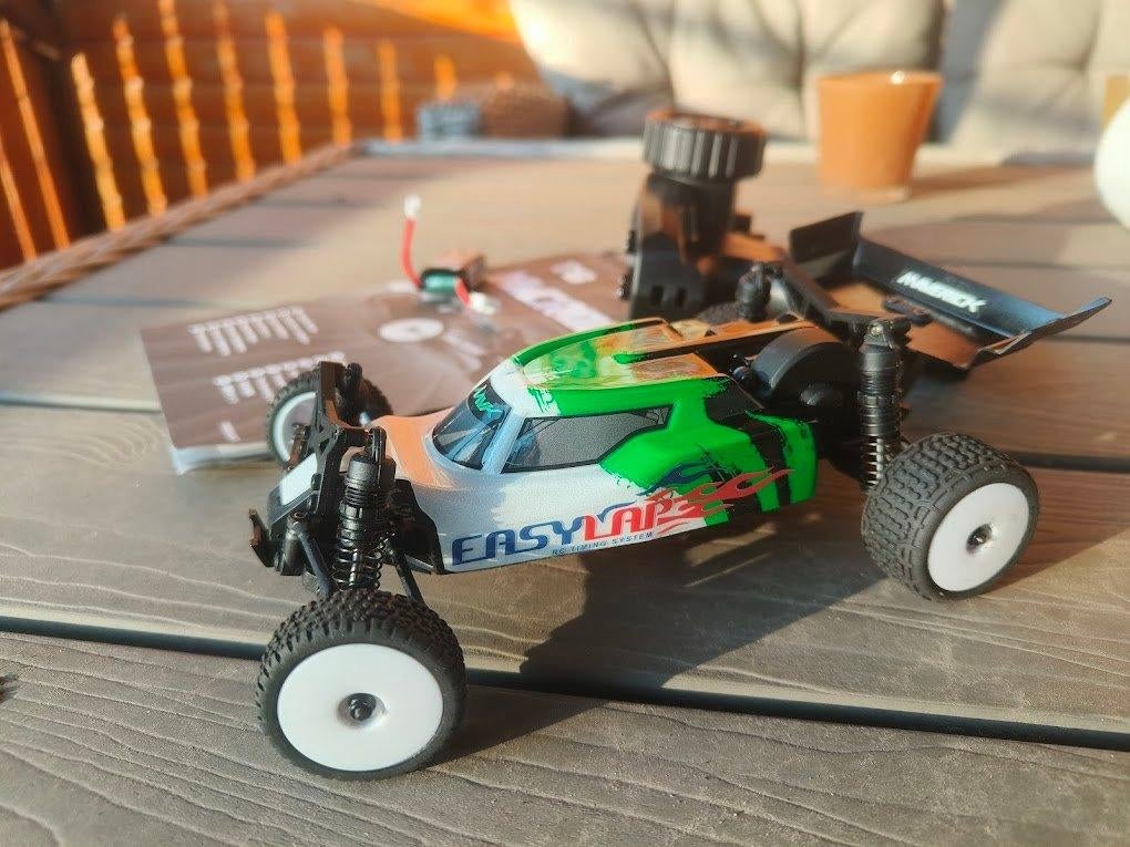HPI Maverick, Elektro, Auto offroad, Ophalen of Verzenden, Zo goed als nieuw