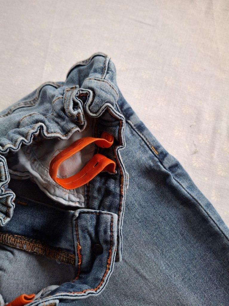 Jeansbroeken – Maat 152 -, Enlèvement ou Envoi, Comme neuf, Garçon, Pantalon