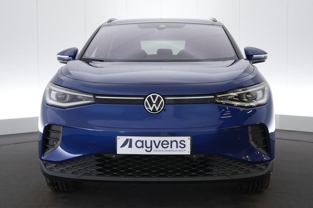 (2FGQ747) VOLKSWAGEN ID.4, Autos, Volkswagen, Entreprise, Carnet d'entretien, Alcantara, 5 portes