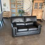 Lederen zetels, Huis en Inrichting, Ophalen, Gebruikt, Modern, Leer