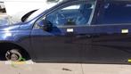 Portière 4portes avant gauche d'un Peugeot 308 (EKU), -, -, 3 mois de garantie, Utilisé