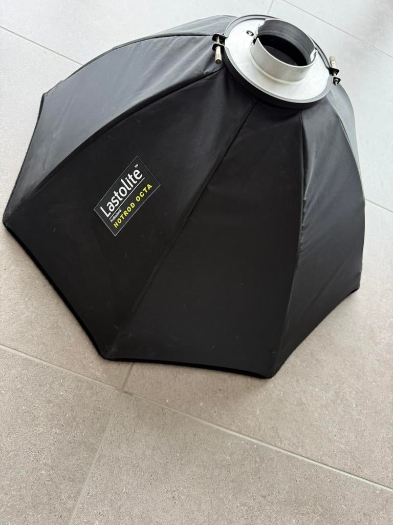 Lastolite softbox, Audio, Tv en Foto, Ophalen of Verzenden, Zo goed als nieuw