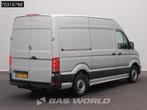 Volkswagen Crafter 140pk L3H3 Trekhaak Navi Airco Cruise Par, Autos, Camionnettes & Utilitaires, Argent ou Gris, Achat, Euro 6