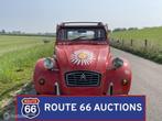 Citroën 2CV Spécial | 1985 | Route 66 Auctions, Achat, Entreprise, Citroën, Boîte manuelle