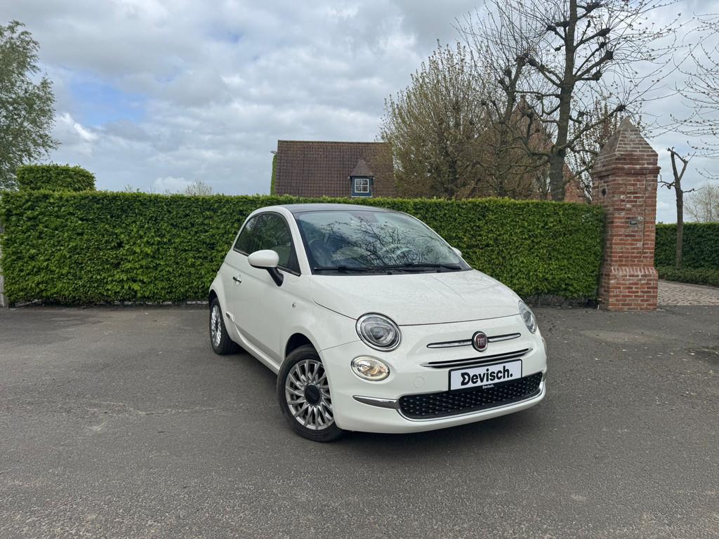 Fiat 500, 1242 cm³, Achat, Euro 6, Entreprise