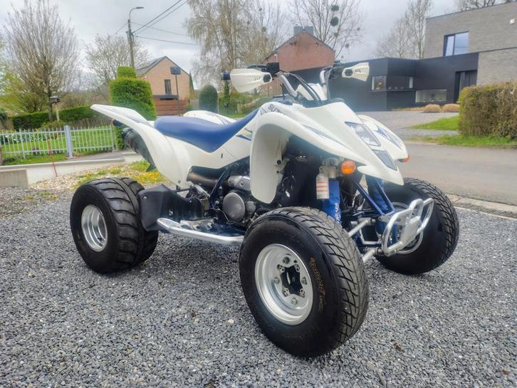 Quad Suzuki LTZ 400 homologué 2 places, Motoren, Quads en Trikes, 12 t/m 35 kW, 1 cilinder, Ophalen of Verzenden