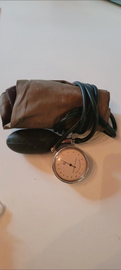 Tensiomètre 1ère guerre mondiale, Verzamelen, Militaria | Algemeen, Ophalen
