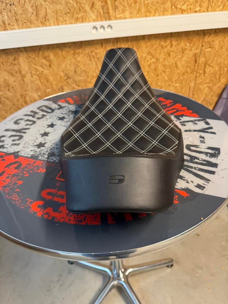 Saddlemen Renegade LS zadel, Ophalen, Nieuw