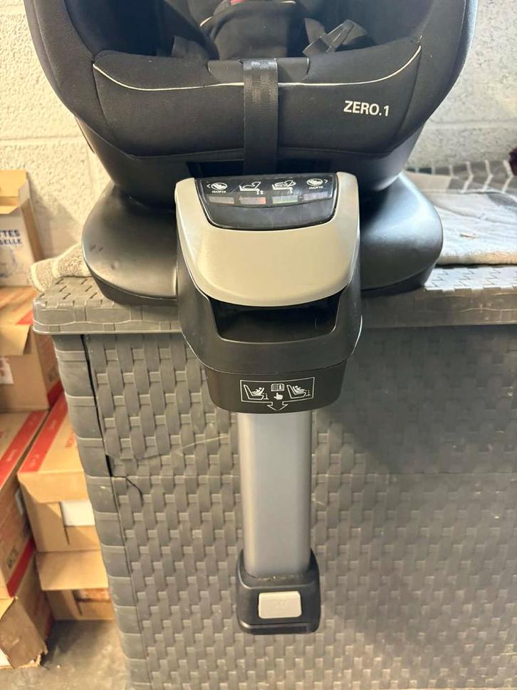 Siège-auto Recaro, Enfants & Bébés, Sièges auto, Comme neuf, Isofix, Enlèvement