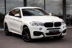 BMW X6 3.0 dAS xDrive40 * M PACK * !! LICHTE VRACHT !!, Auto's, BMW, Automaat, 230 kW, 2993 cc, https://public.car-pass.be/vhr/fe238169-2042-4f36-a2eb-ef4685876ce2