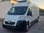Peugeot boxer 2.2 hdi L3 H2 2013 gekeurd vr verkoop, Auto's, Bestelwagens en Lichte vracht, Euro 5, Bedrijf, Onderhoudsboekje