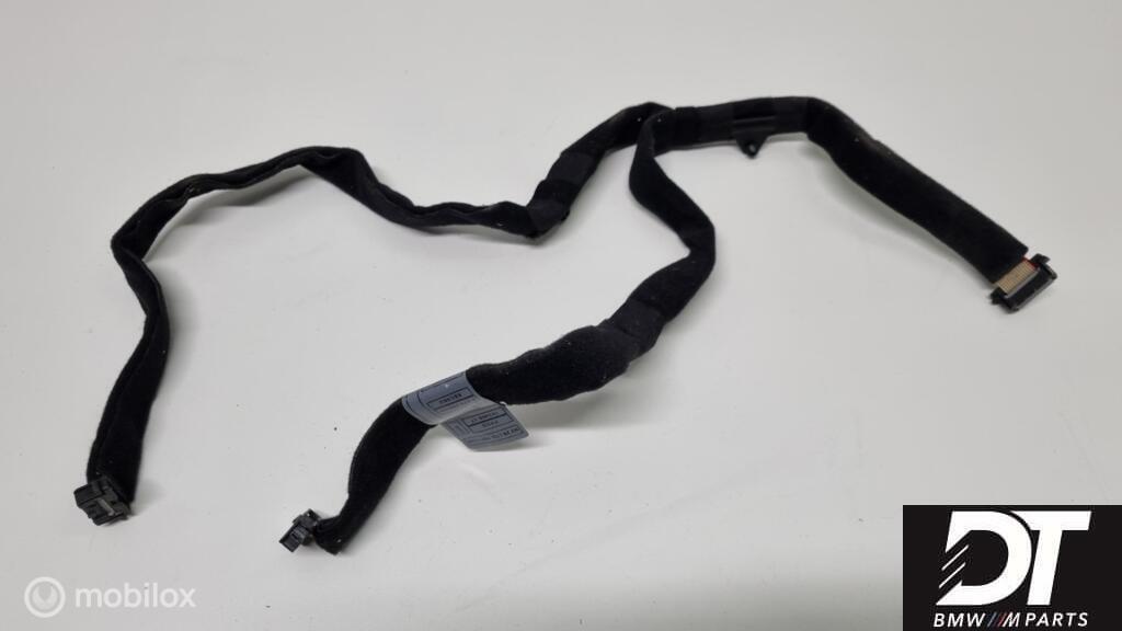 Kabelboom start knop BMW 5-serie E60 E61 E63 E64 61126970086, Enlèvement ou Envoi, Utilisé, BMW, BMW