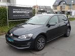 Golf 7 Allstar 1.2Tsi 110pk,Bj 2017+Navigatie/Acc cruise ctr, Auto's, Voorwielaandrijving, Stof, 4 cilinders, Golf