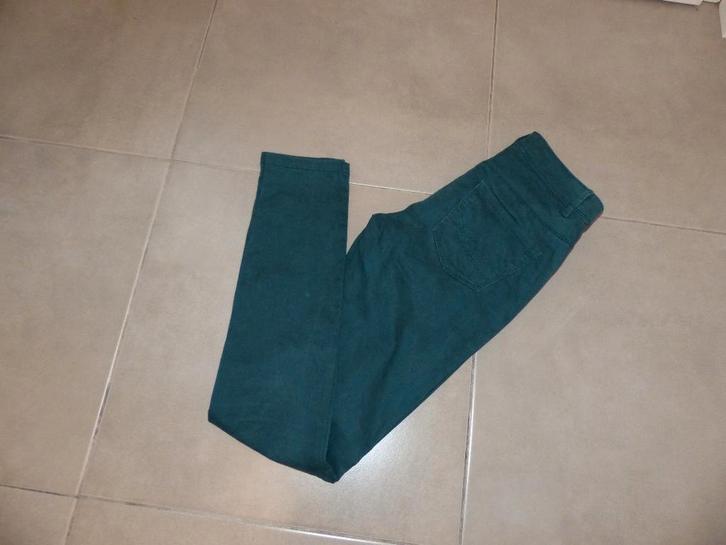 Pantalon EDC bleu/vert - taille 36, Vêtements | Femmes, Culottes & Pantalons, Comme neuf, Taille 36 (S), Vert, Longs, Enlèvement ou Envoi