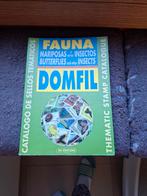 Postzegelcatalogus vlinders- insecten, Ophalen