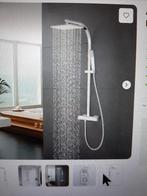 Nieuwe regendouchesysteem met thermostatischekraan aqua vive, Enlèvement, Neuf, Chrome, Douche