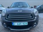 Mini Countryman D All4 1.6d 4x4 Euro6, Auto's, Bruin, Leder en Stof, Bedrijf, 1560 cc