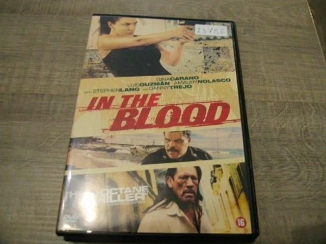 in the blood, CD & DVD, DVD | Action, Envoi