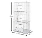 Katten kooi iris ohyama, Dieren en Toebehoren, Ophalen