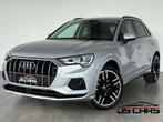 Audi Q3 1.5TFSI SPORT-1ERPRO-COCKPIT-CARPLAY-CUIR-ATTELAGE, Cuir, Argent ou Gris, Achat, Entreprise