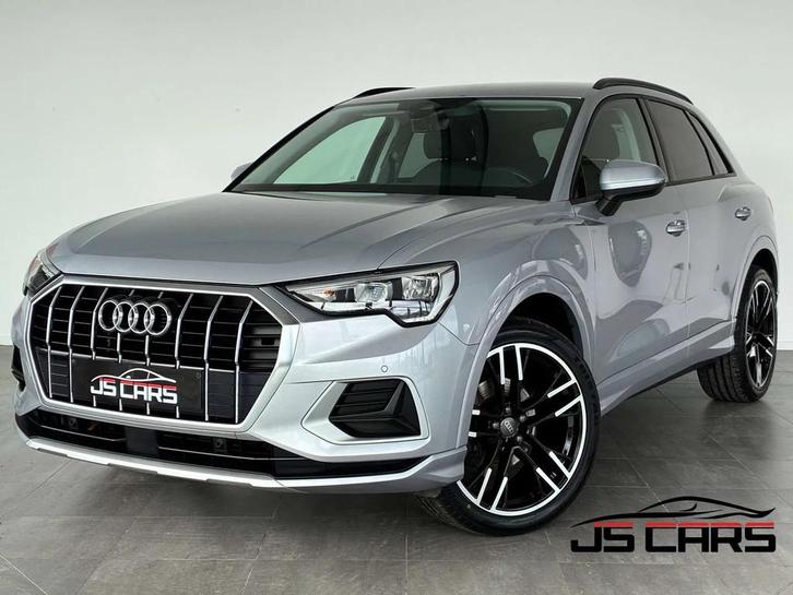 Audi Q3 1.5TFSI SPORT-1ERPRO-COCKPIT-CARPLAY-CUIR-ATTELAGE, Auto's, Audi, Bedrijf, Te koop, Q3, ABS, Airbags, Airconditioning