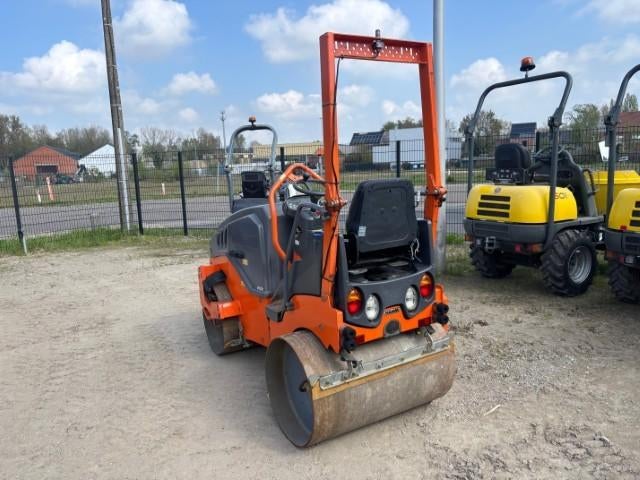 Zitwals Hamm HD10C VV, Zakelijke goederen, Machines en Bouw | Kranen en Graafmachines, Ophalen, Graafmachine