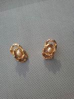 Juwelen fantasie 1 paar oorbellen, Handtassen en Accessoires, Oorbellen, Ophalen, Goud, Goud