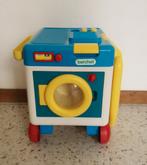 Heel tof wasmachine droogrek strijkplank Berchet vintage, Ophalen