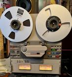 Magnetophone professionnel "reel to reel" TASCAM 52 (1985), TV, Hi-fi & Vidéo, Enlèvement, Magnétophone