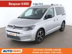 Volkswagen Caddy 1.5 TSI Style, Autos, Achat, 1610 kg, Euro 6, Alcantara