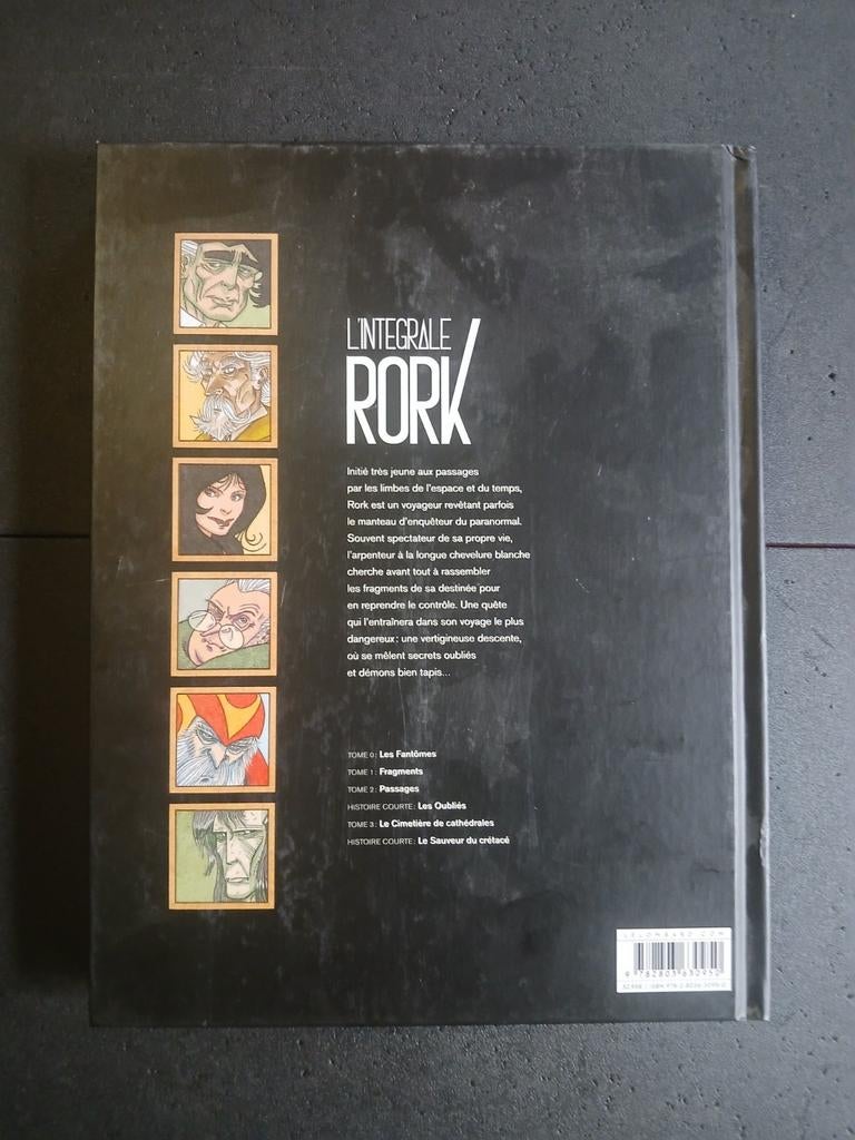 Bd rork integrale 1,EO, Ophalen of Verzenden