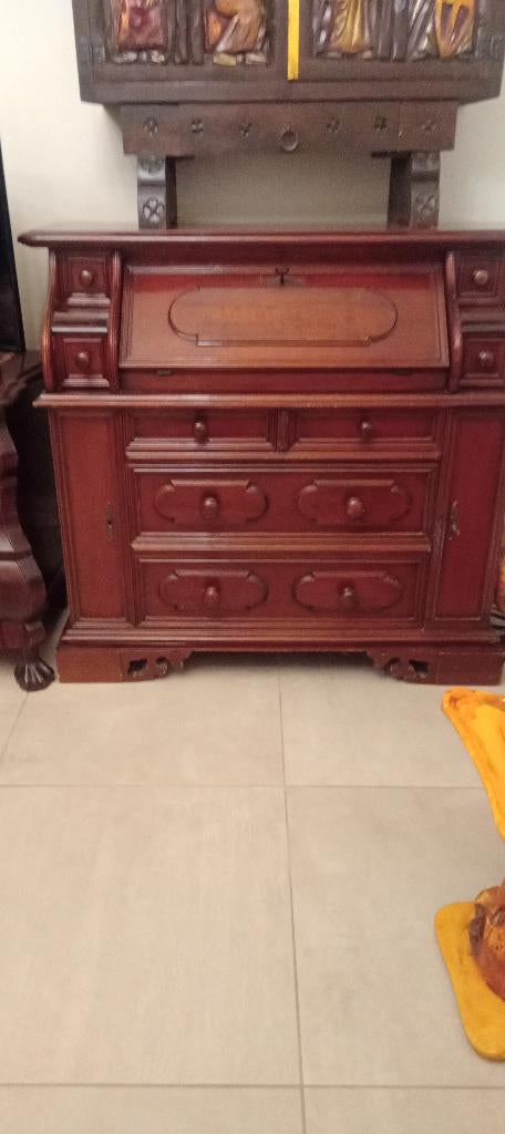 klassieke bureel in nieuwe staat, Huis en Inrichting, Kasten | Secretaires, Ophalen, Nieuw, Klassiek