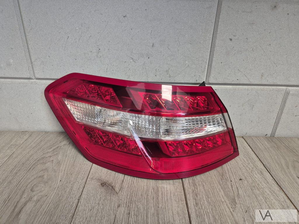 Mercedes E klasse W212 2009 - 2013 achterlicht links SEDAN, Auto-onderdelen, Gebruikt, -, Ophalen of Verzenden, -