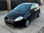 Climatiseur diesel Fiat Punto 5 portes 1.3, Autos, Achat, Boîte manuelle, Noir, 5 portes