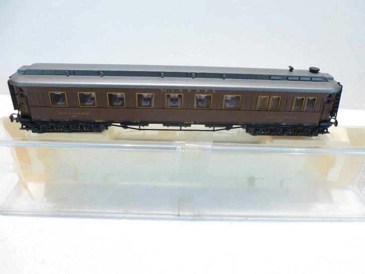 TRAINS HO, Hobby & Loisirs créatifs, Trains miniatures | HO, Comme neuf, Wagon, Trix, Enlèvement ou Envoi