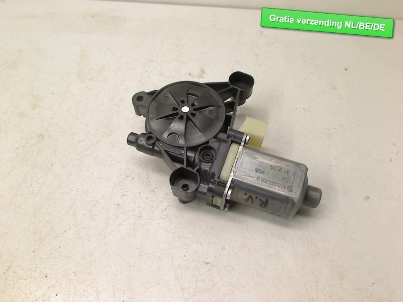 MOTOR RAAMMECHANIEK LINKS VOOR A3 Sportback (8VA / 8VF), Gebruikt, Dhr. R. de Gouw, Voor, Audi