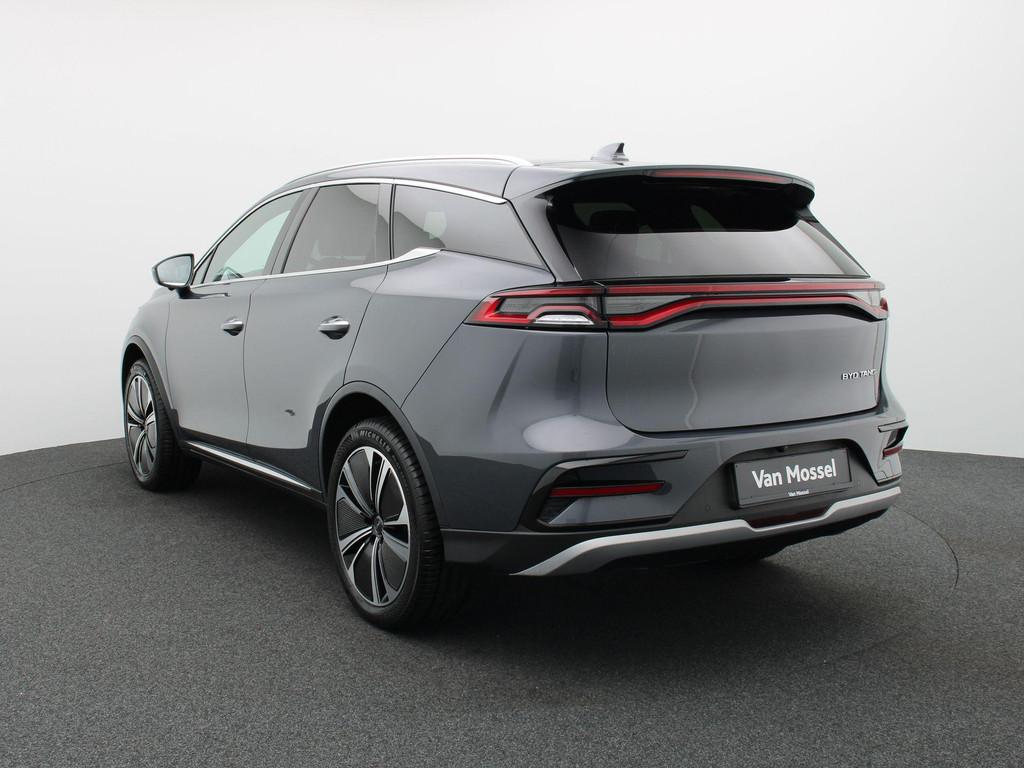 BYD TANG Flagship 4WD 86,4kWh (automatique), Argent ou Gris, Achat, Entreprise, 7 places