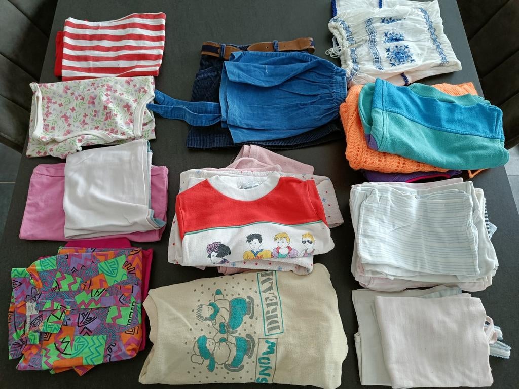 Kledingbundel meisjes / 32 stuks / maat 92, Kinderen en Baby's, Ophalen of Verzenden, Gebruikt, Meisje