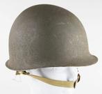 Recherche coque casque M1 us ww2, Collections, Enlèvement ou Envoi