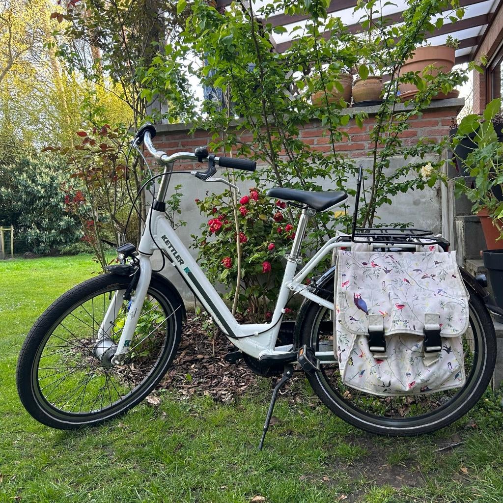 Fiets | kinderfiets, Fietsen en Brommers, Fietsen | Kinderfietsjes, Ophalen, Zo goed als nieuw, Kettler