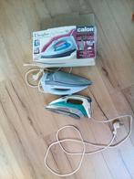 2 fers à repasser 1 calor ultragliss 1 singer, Electroménager, Enlèvement