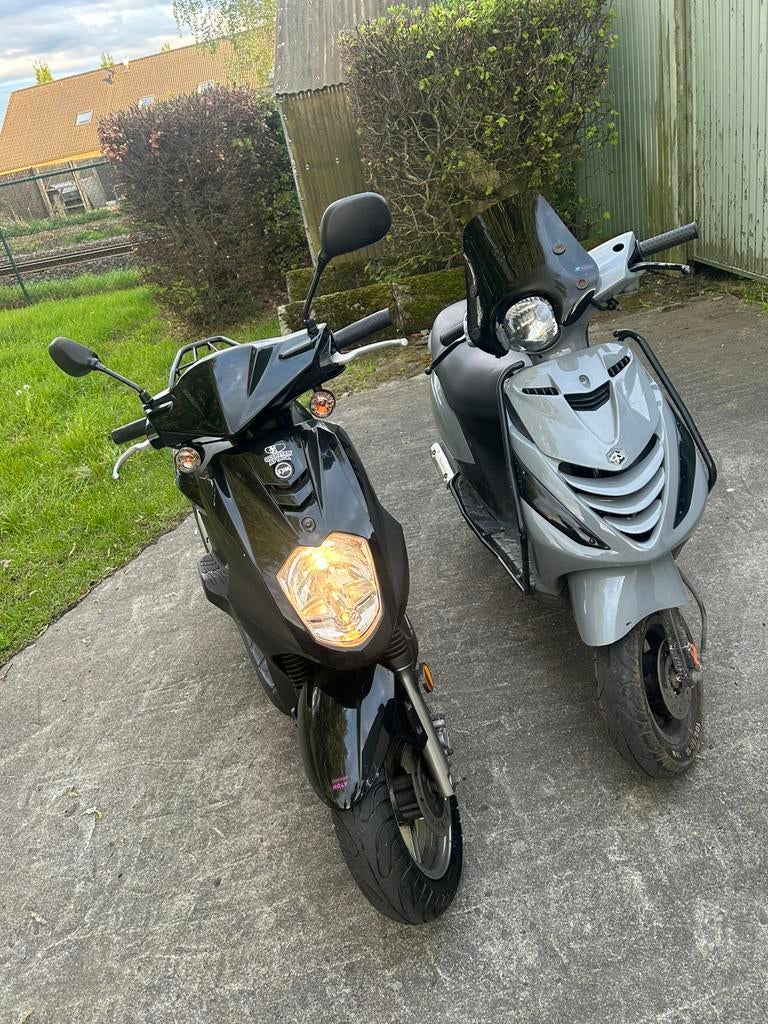 Sym symply 2017, Enlèvement, Comme neuf