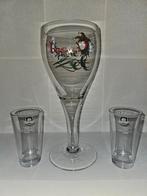 XXL glas Brugse Zot 1,5L, Verzamelen, Biermerken, Ophalen of Verzenden, Zo goed als nieuw, Glas of Glazen