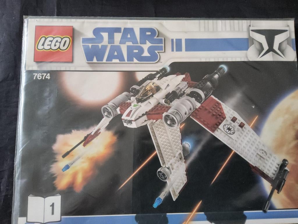 Lego Star Wars 7674, Verzamelen, Star Wars, Ophalen
